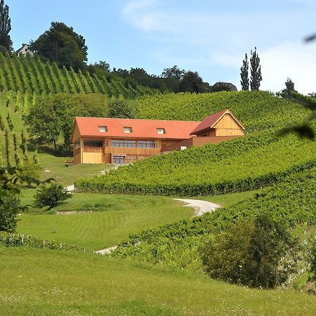 Vino Valdhuber Apartments Svecina Eksteriør bilde