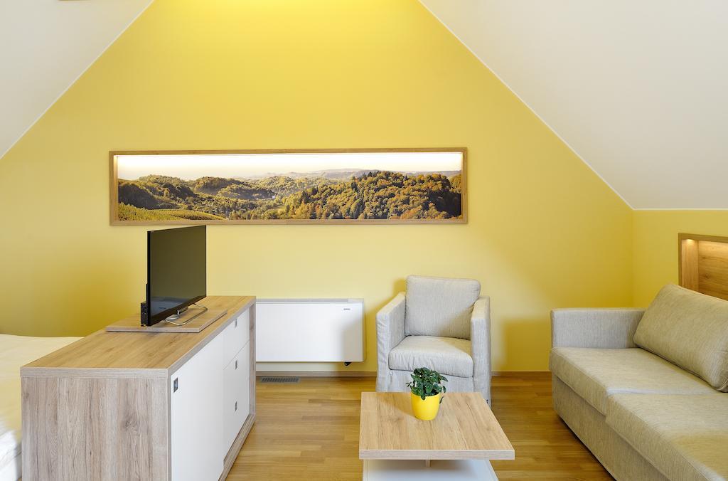 Vino Valdhuber Apartments Svecina Rom bilde
